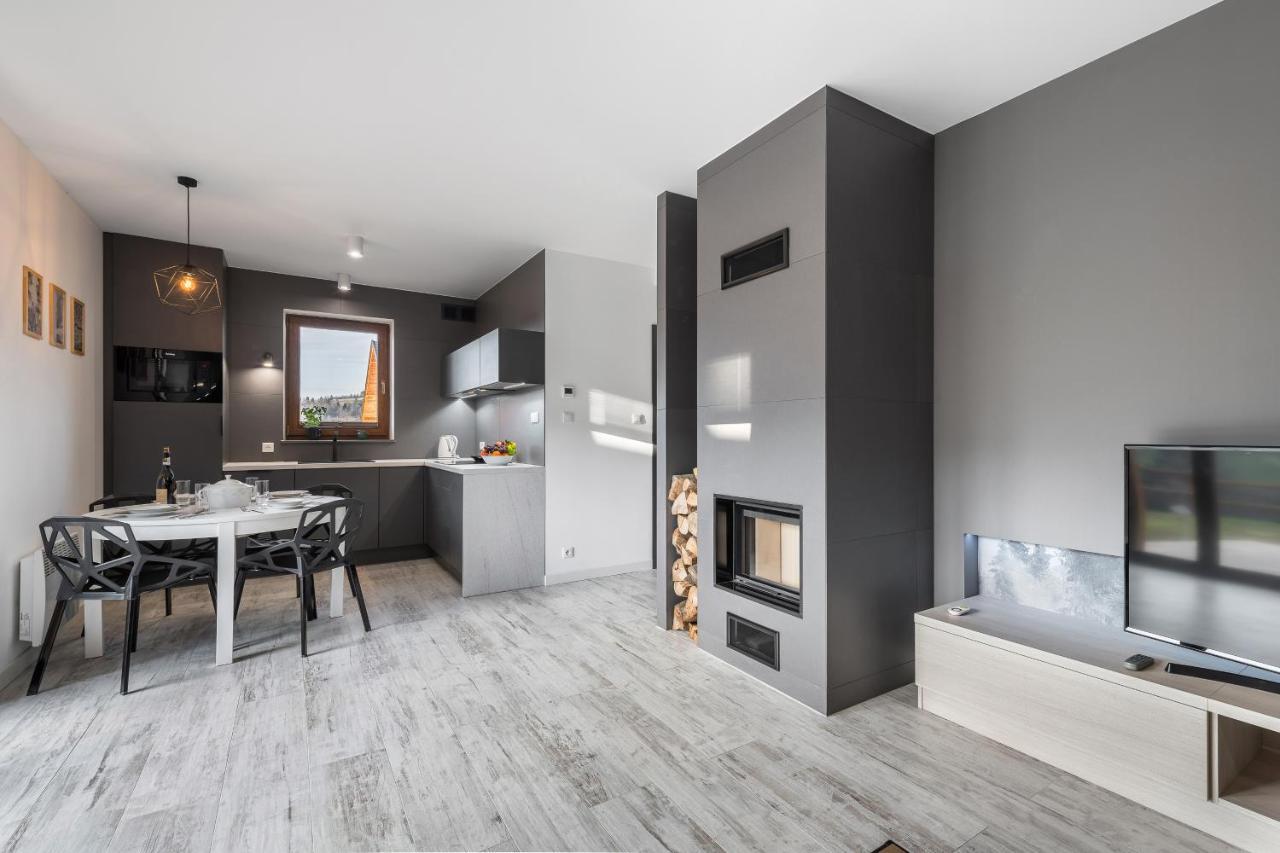 Apartament Strumien Jaworki Buitenkant foto