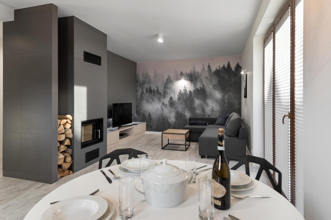 Apartament Strumien Jaworki Buitenkant foto