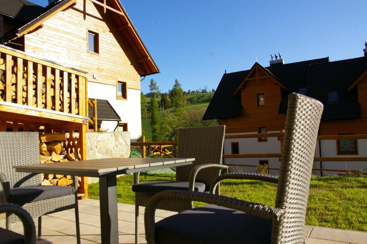 Apartament Strumien Jaworki Buitenkant foto