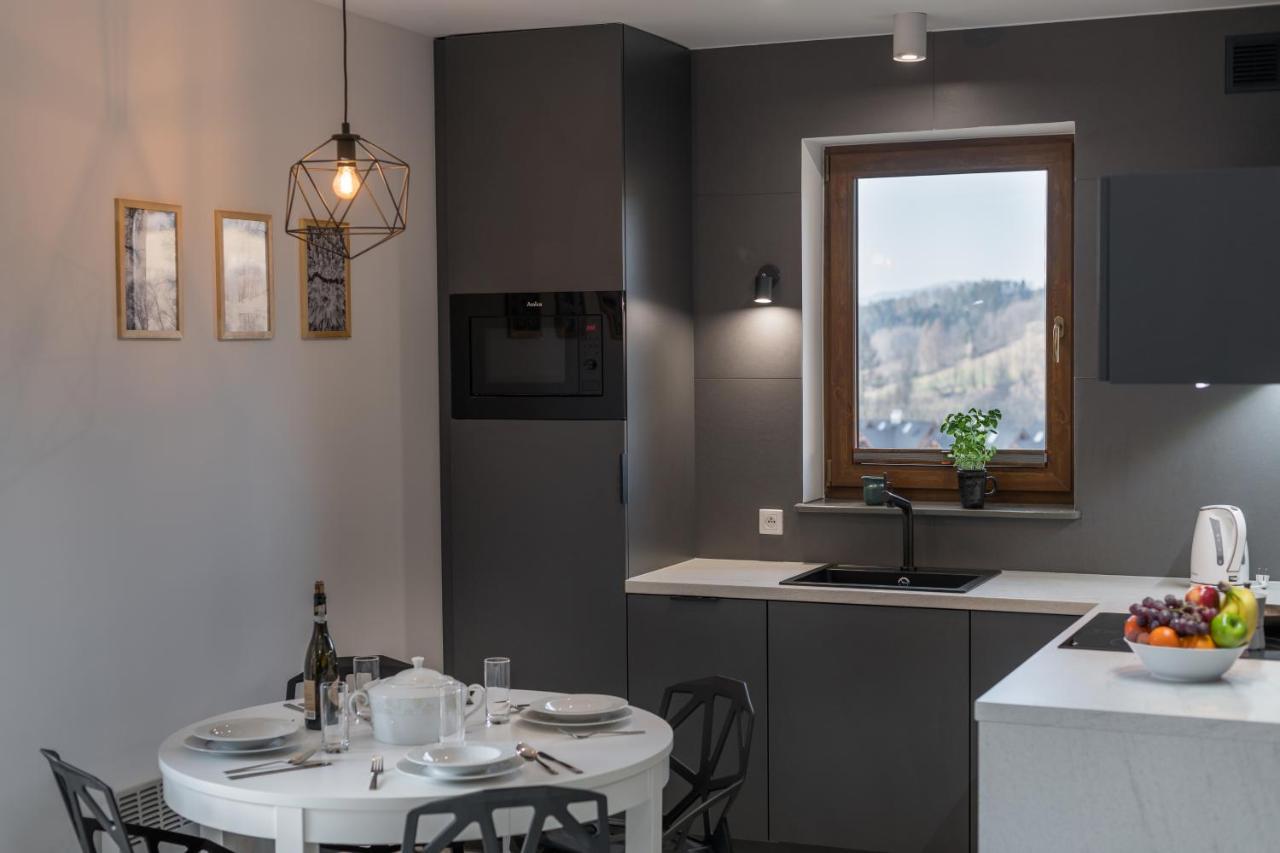 Apartament Strumien Jaworki Buitenkant foto