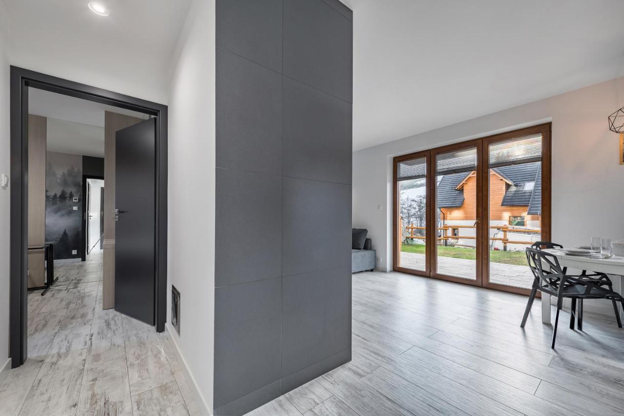 Apartament Strumien Jaworki Buitenkant foto