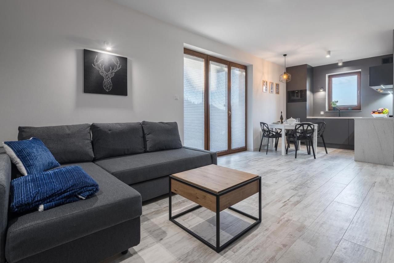 Apartament Strumien Jaworki Buitenkant foto