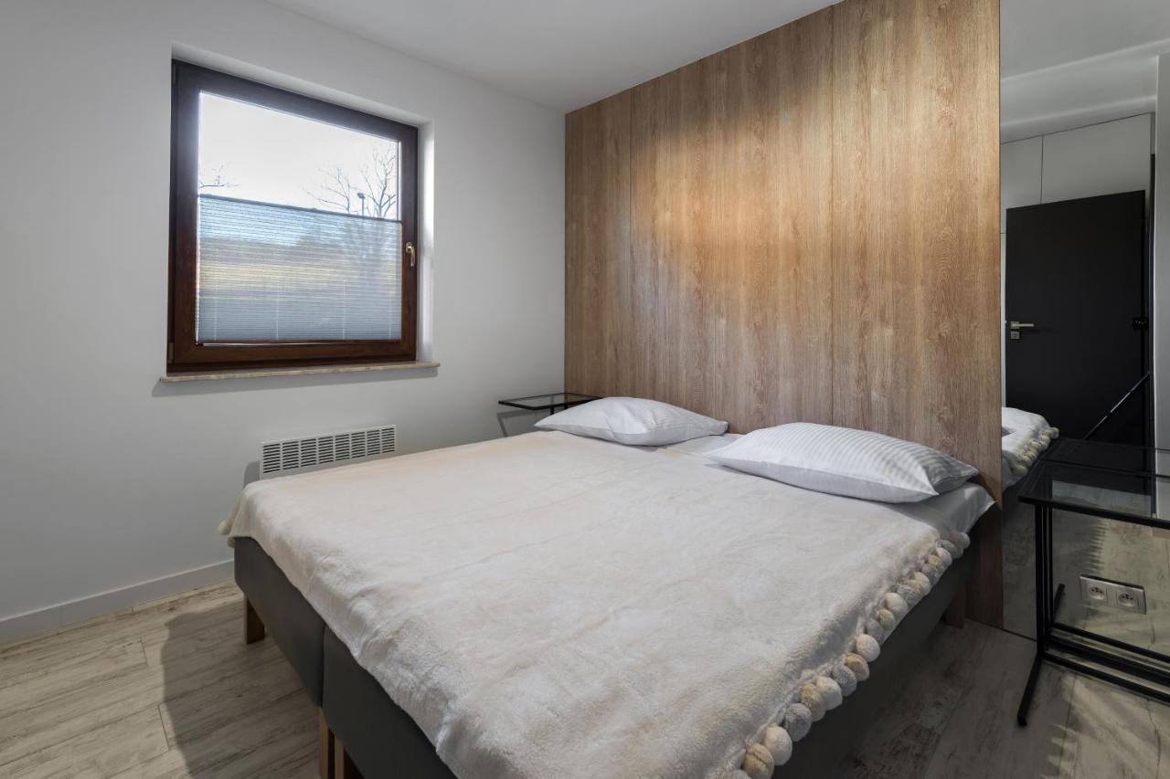 Apartament Strumien Jaworki Buitenkant foto